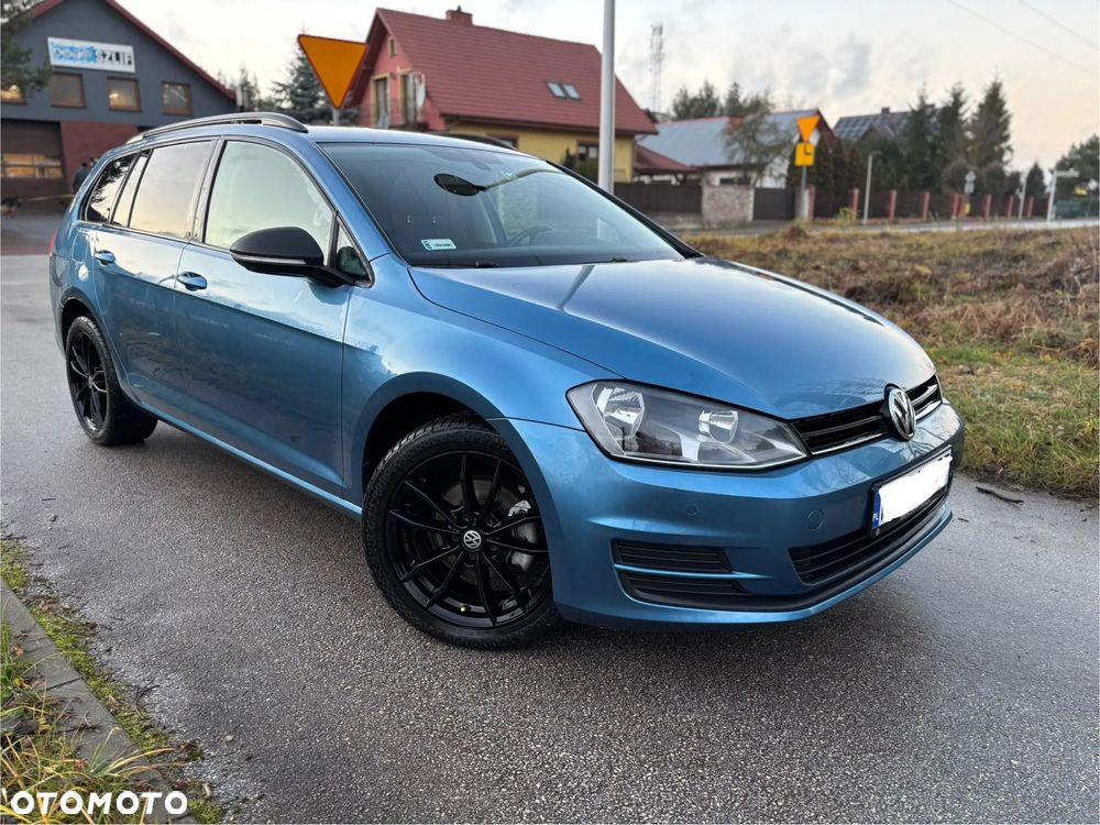 Volkswagen Golf Variant 1.6 TDI Trendline - 1