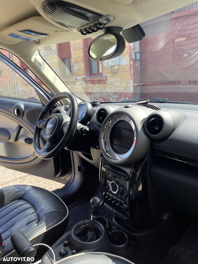 Mini Countryman Cooper D Aut. - 11