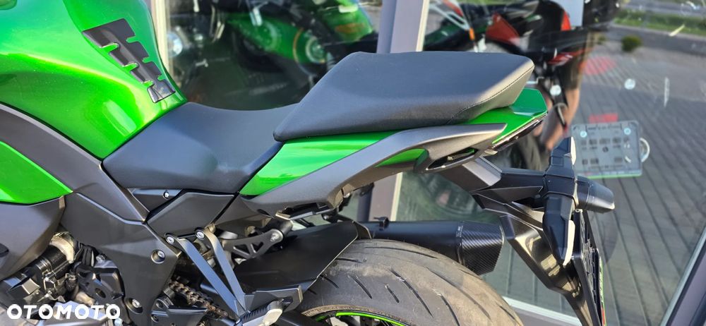 Kawasaki Ninja 1000 SX - 36