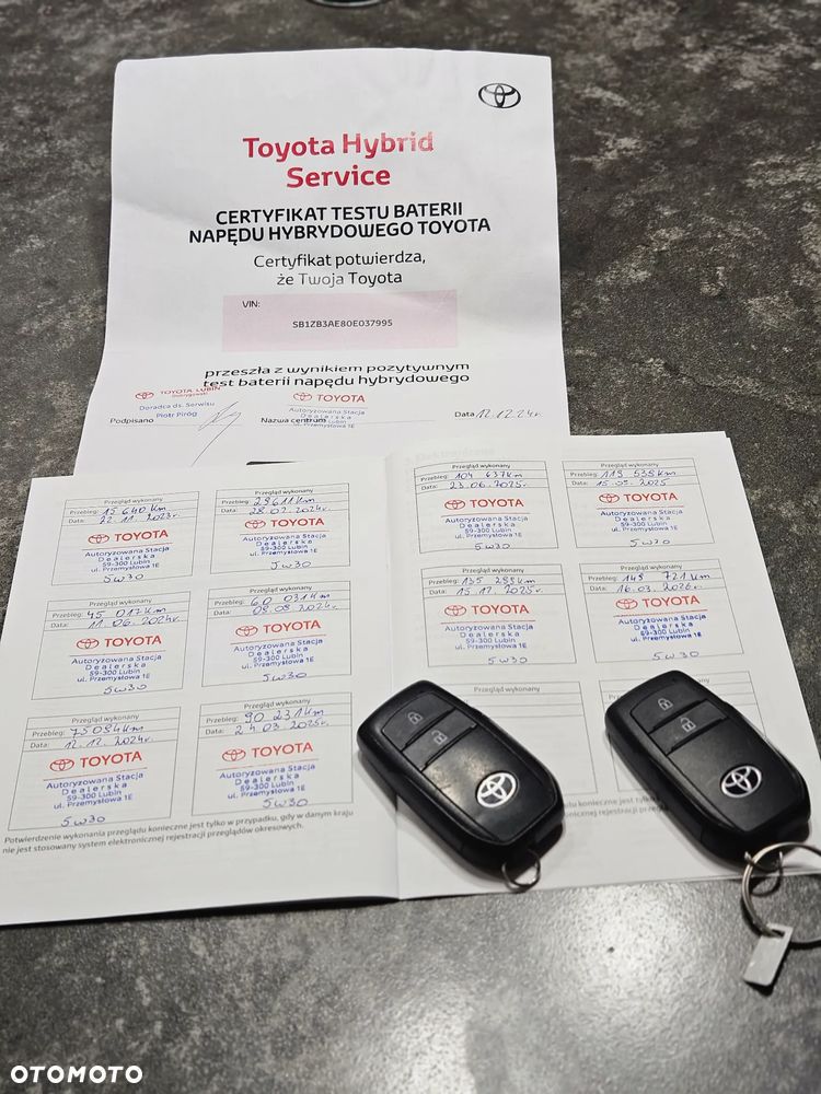 Toyota Corolla 1.8 Hybrid Comfort - 40