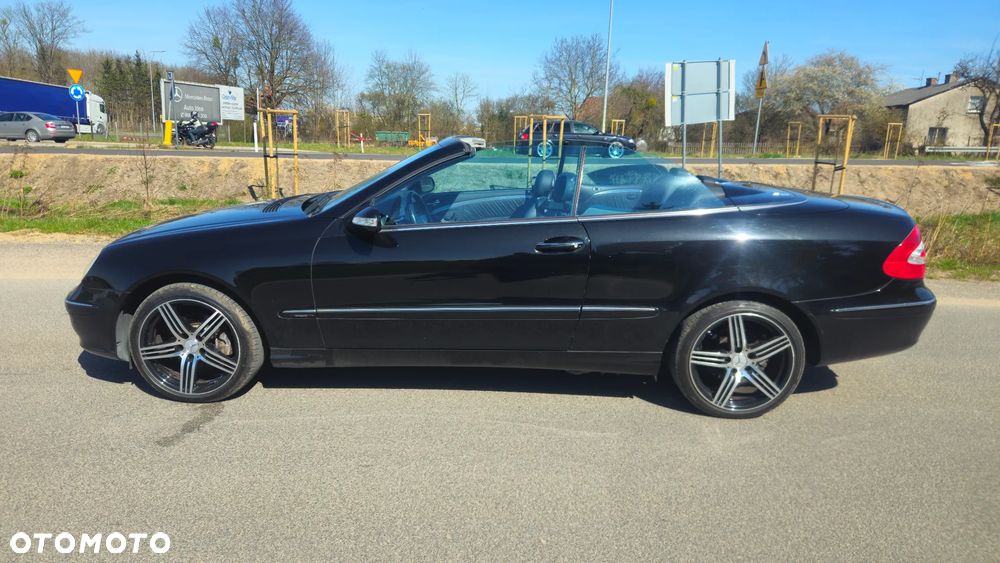 Mercedes-Benz CLK 320 - 6