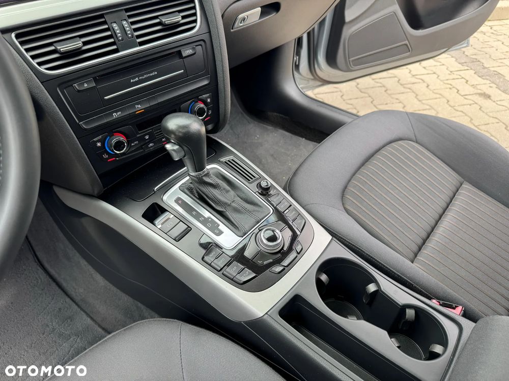 Audi A4 Avant 2.0 TFSI quattro S tronic S line Sportpaket (plus) - 24