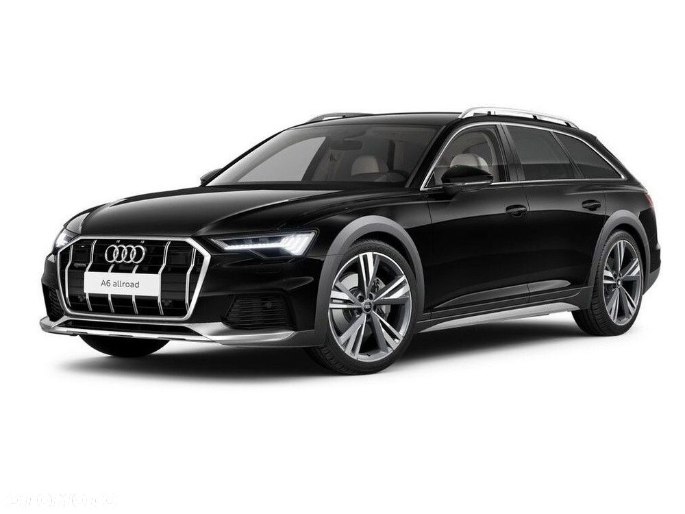 Audi A6 Allroad - 1