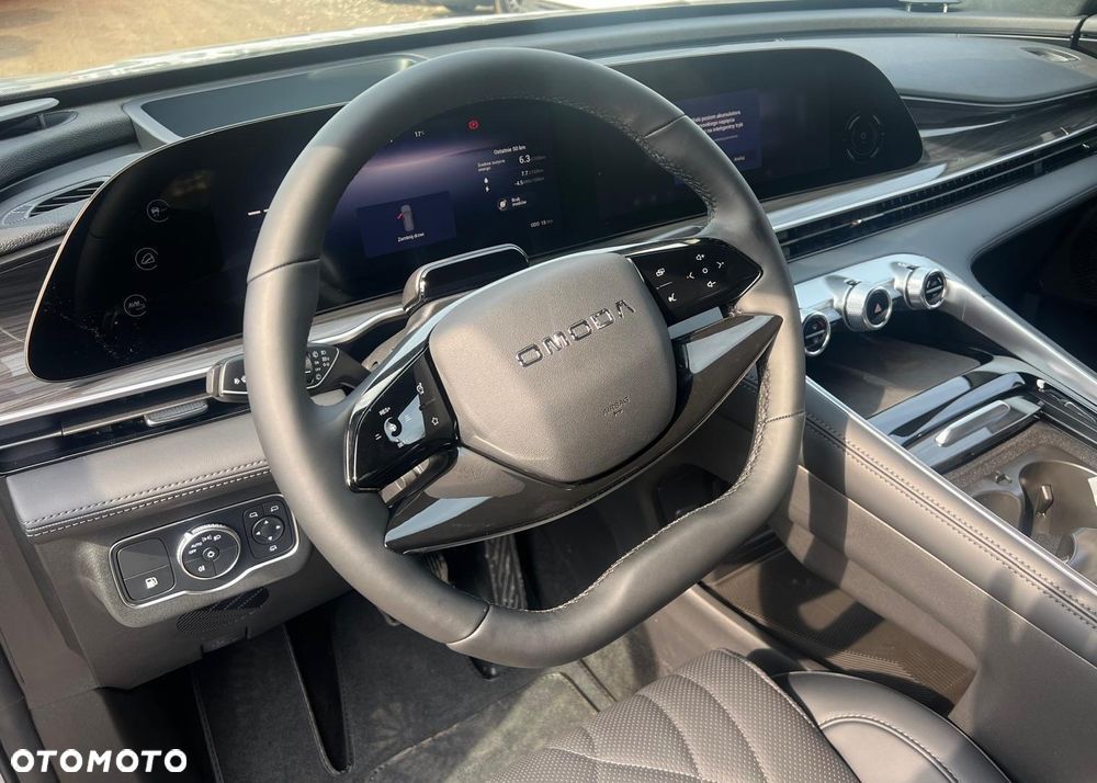 Omoda 9 1.5 Super Hybrid Exclusive AWD - 10