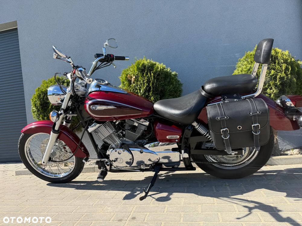Yamaha Drag Star - 32