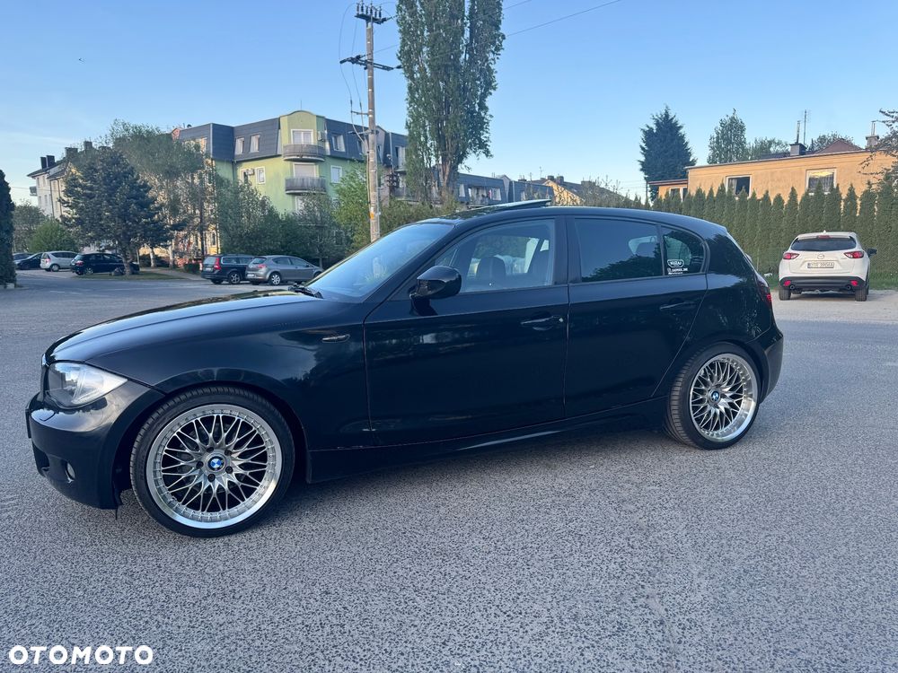 BMW Seria 1 120d - 4
