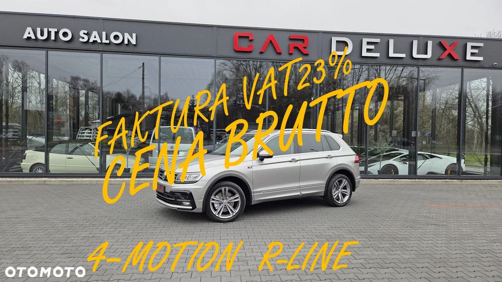 Volkswagen Tiguan 2.0 TDI SCR 4MOTION DSG Highline - 2