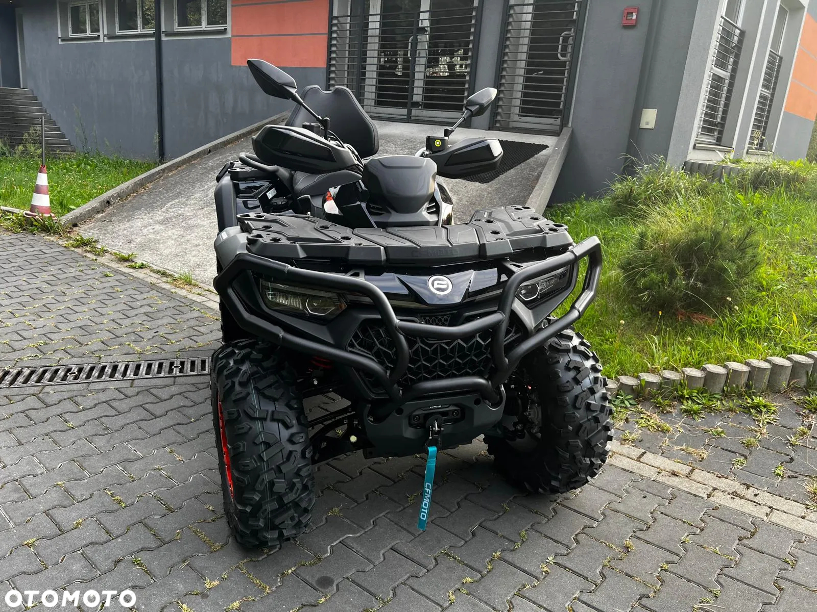 CFMoto CForce - 37
