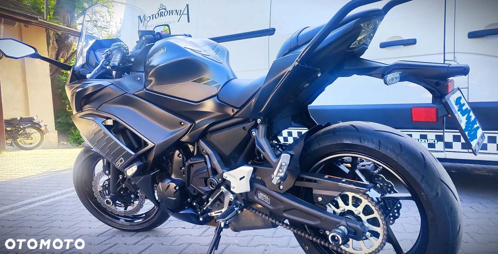 Kawasaki Ninja - 7