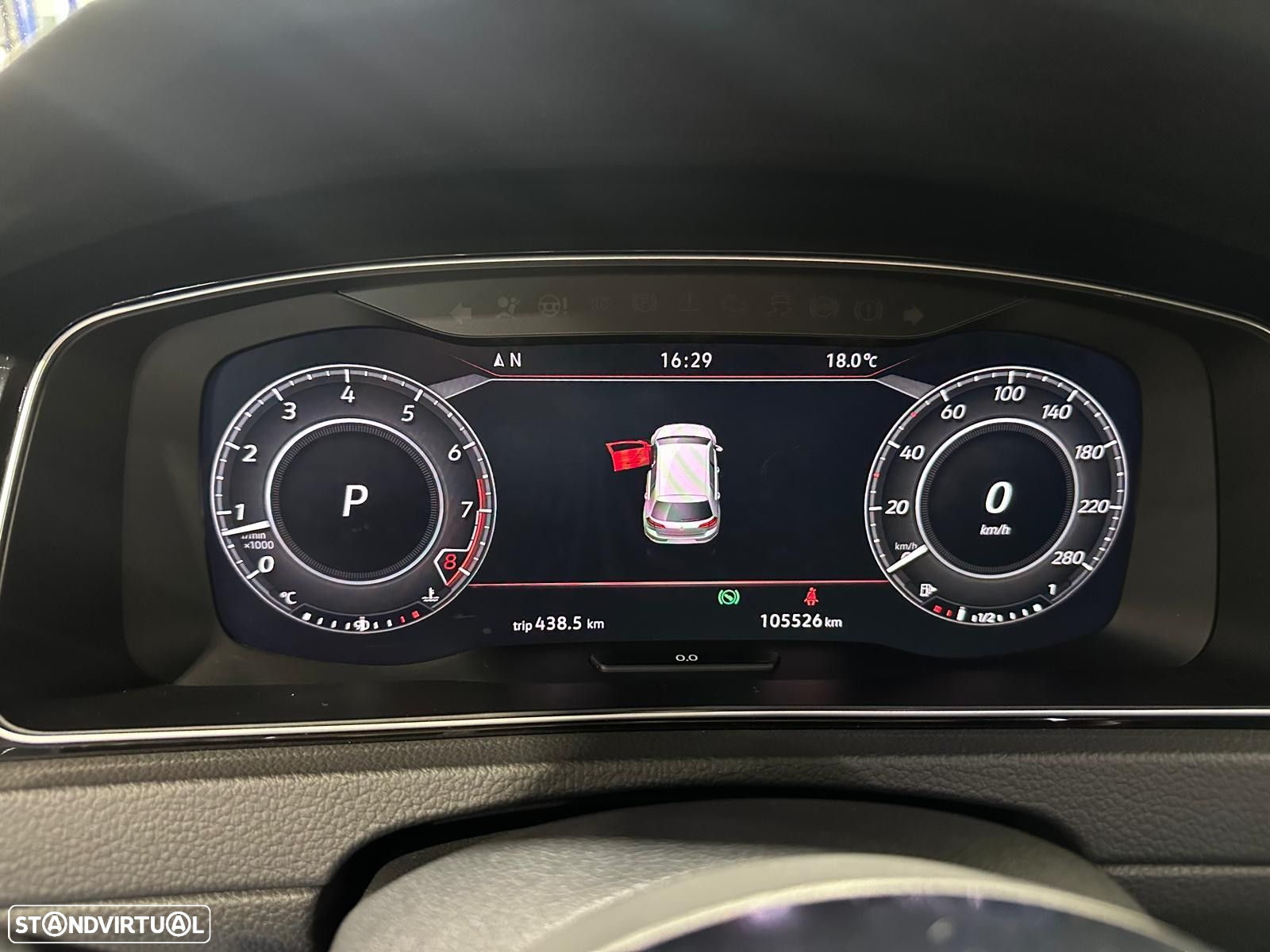 VW Golf 2.0 TSI GTI DSG - 26