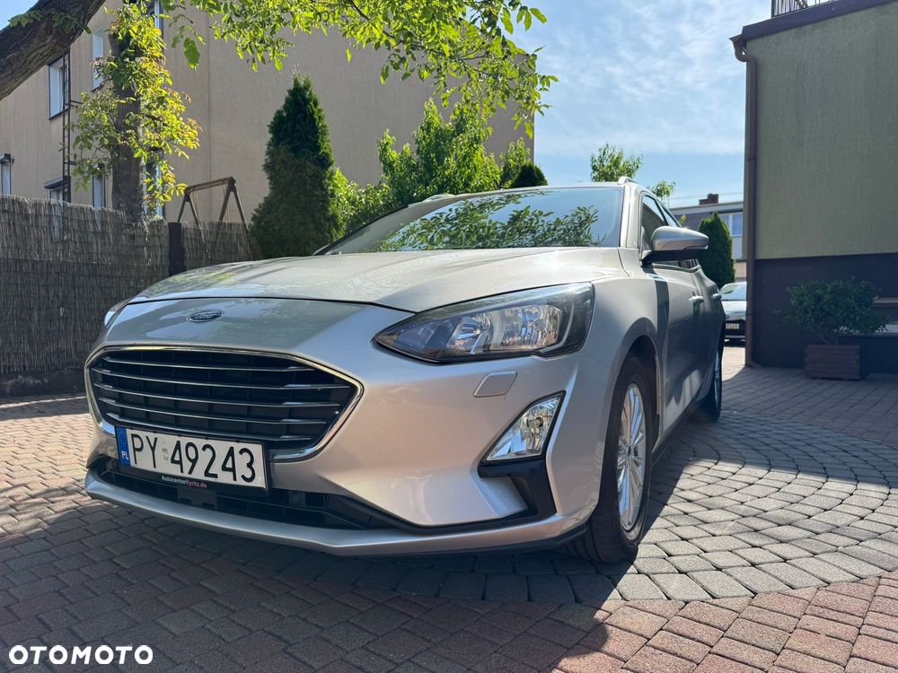 Ford Focus 1.5 EcoBlue Start-Stopp-System ACTIVE - 11