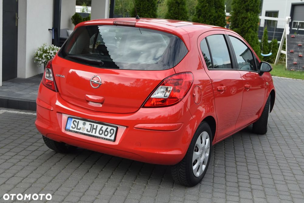 Opel Corsa 1.2 16V (ecoFLEX) Edition - 24