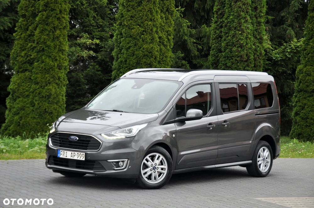 Ford Tourneo Connect 1.5 TDCi Start-Stop Titanium - 10