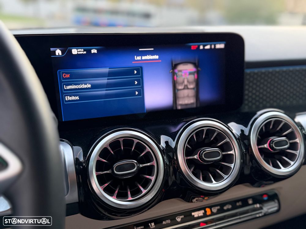 Mercedes-Benz EQB 250 Electric Art - 28