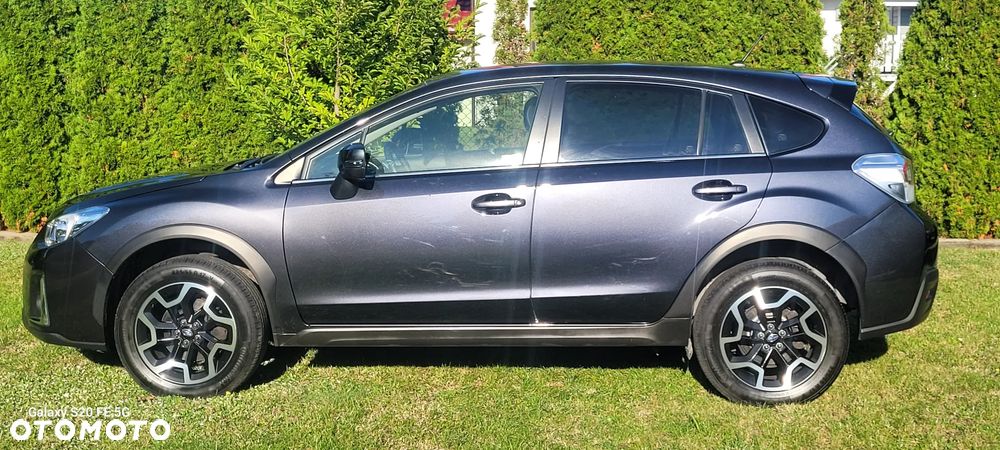 Subaru Xv 2016 photo 3