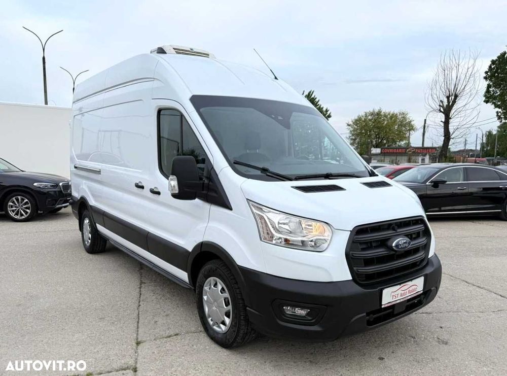 Ford TRANSIT L3H2 CU FRIG - 12