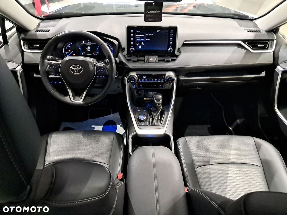 Toyota RAV4 2.5 Hybrid Executive 4x4 - 12