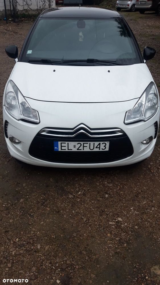 Citroën DS3 - 6