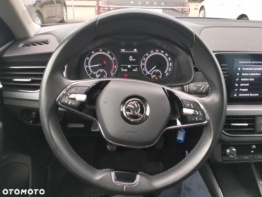 Skoda Kamiq 1.0 TSI Ambition - 10
