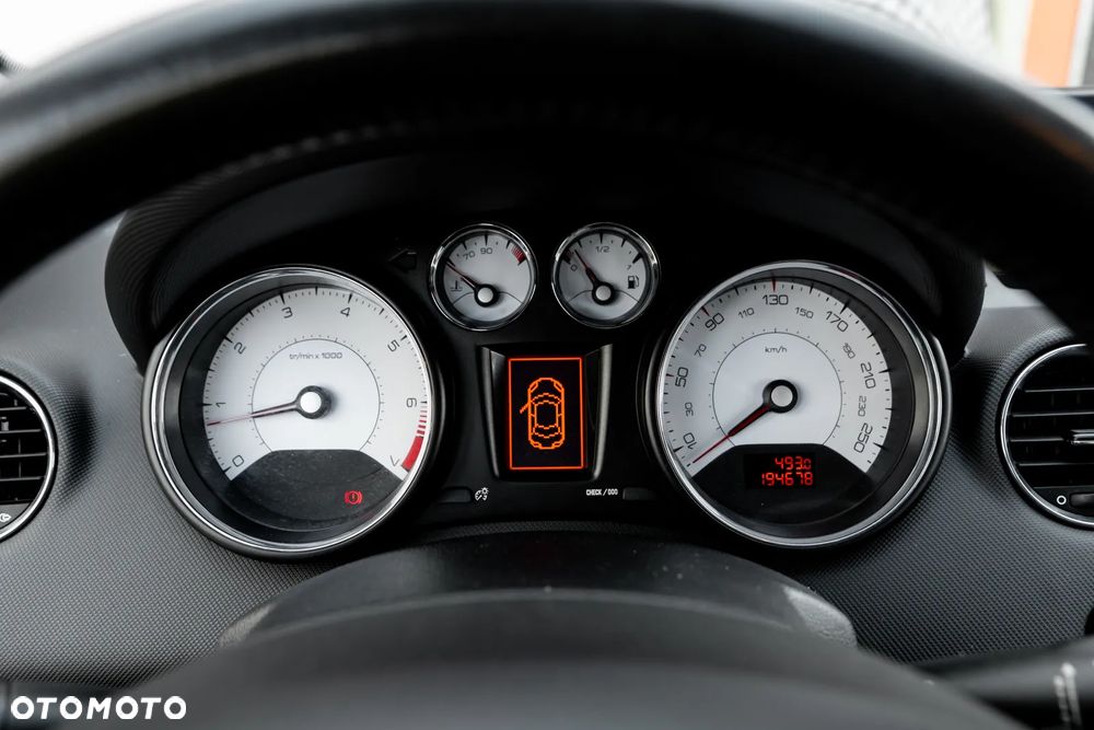 Peugeot 308 1.6 THP GTi - 27