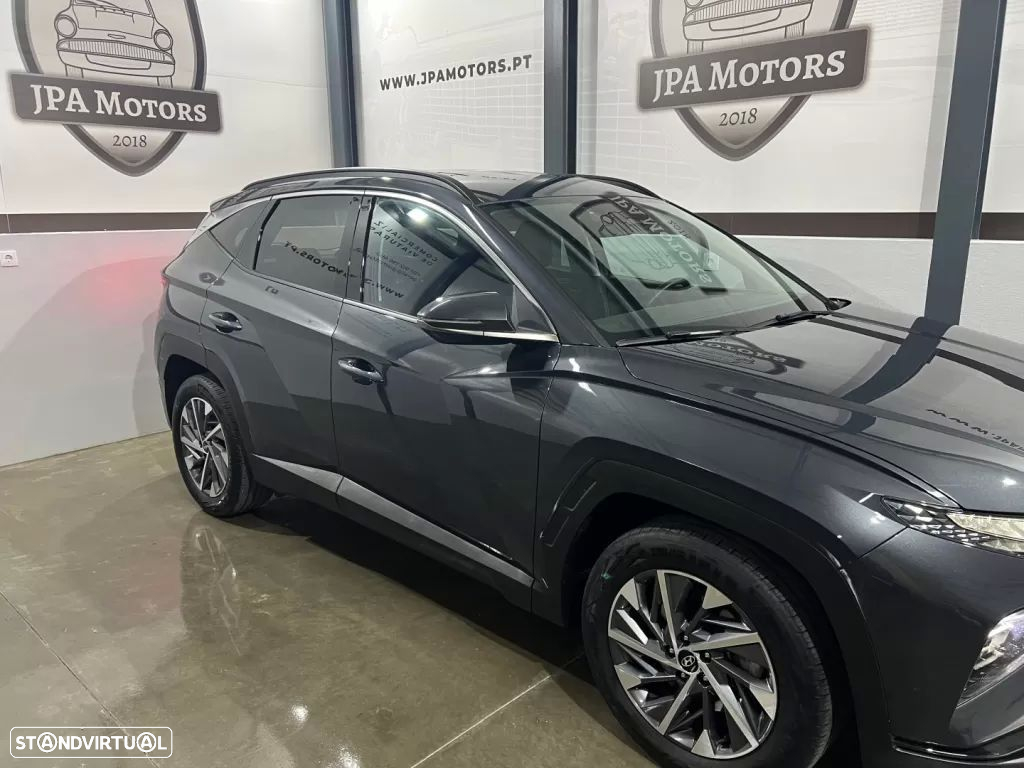 Hyundai Tucson 1.6 T-GDi Premium - 10