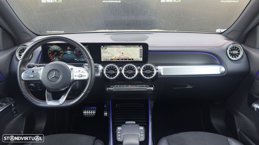 Mercedes-Benz EQB 350 4Matic AMG Line - 15