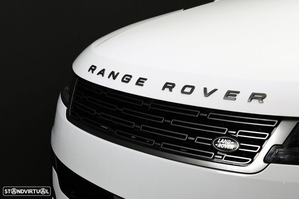 Land Rover Range Rover Sport 3.0 P440e Dynamic HSE - 4