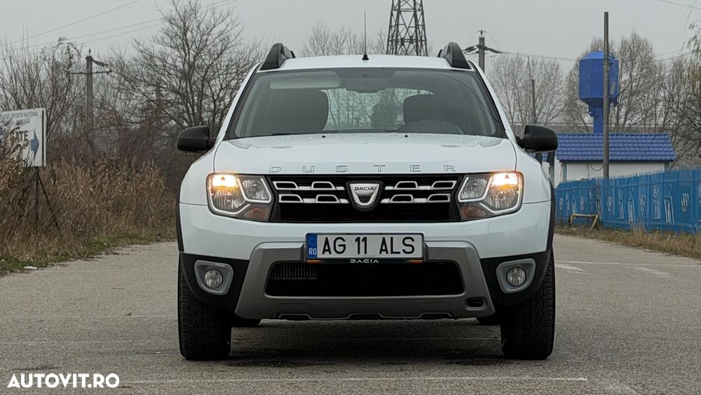 Dacia Duster 1.5 dCi 4x4 Laureate - 40