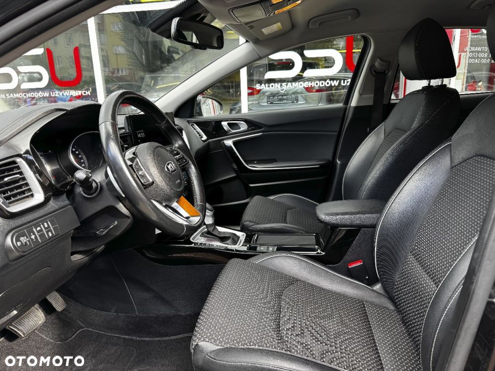 Kia XCeed 1.4 T-GDI L DCT - 18