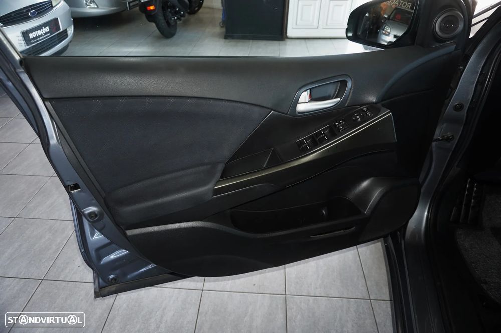 Honda Civic 1.6 i-DTEC Sport - 18