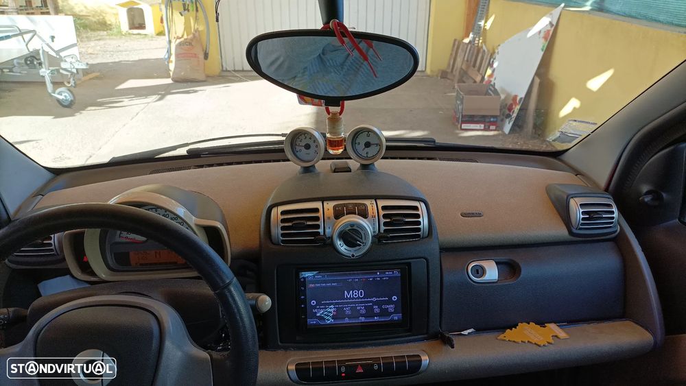 Smart ForTwo Coupé 1.0 mhd Pulse 71 - 12