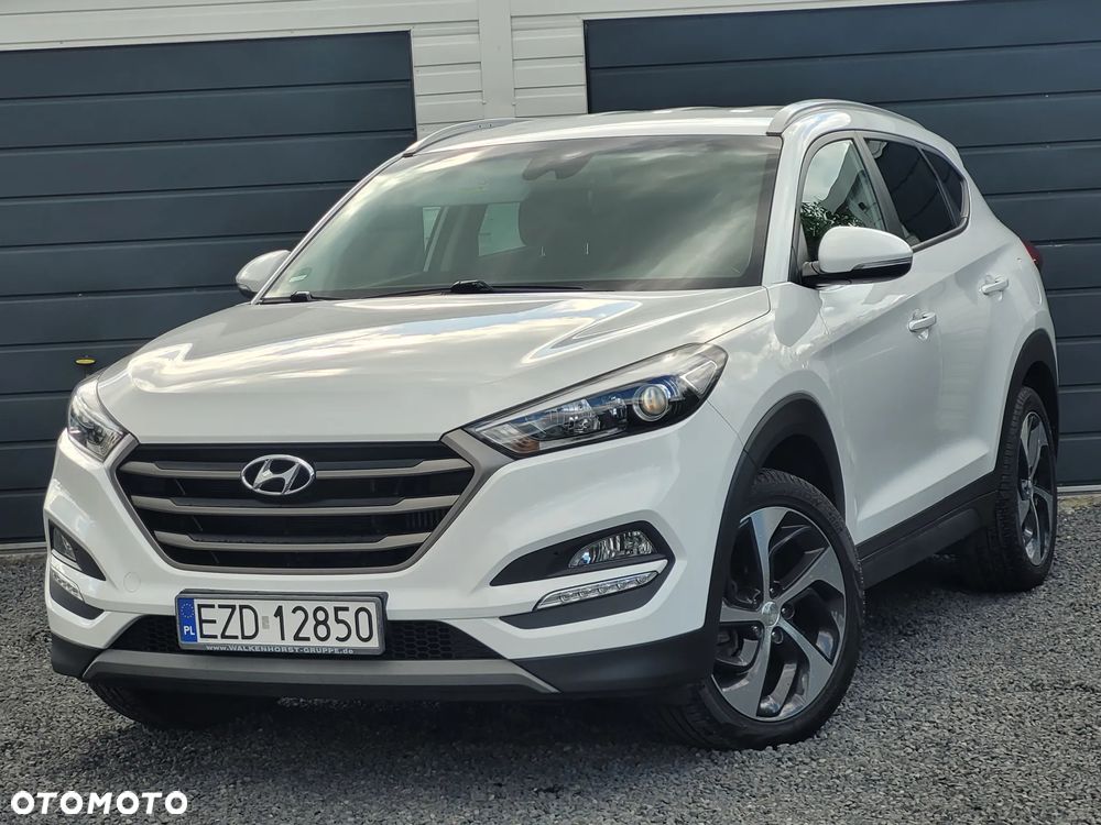 Hyundai Tucson 1.6 Turbo 4WD Premium - 3