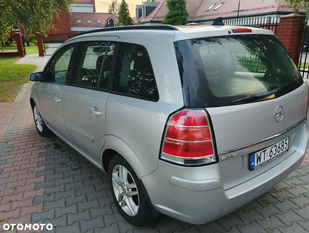 Opel Zafira 1.8 Edition - 7
