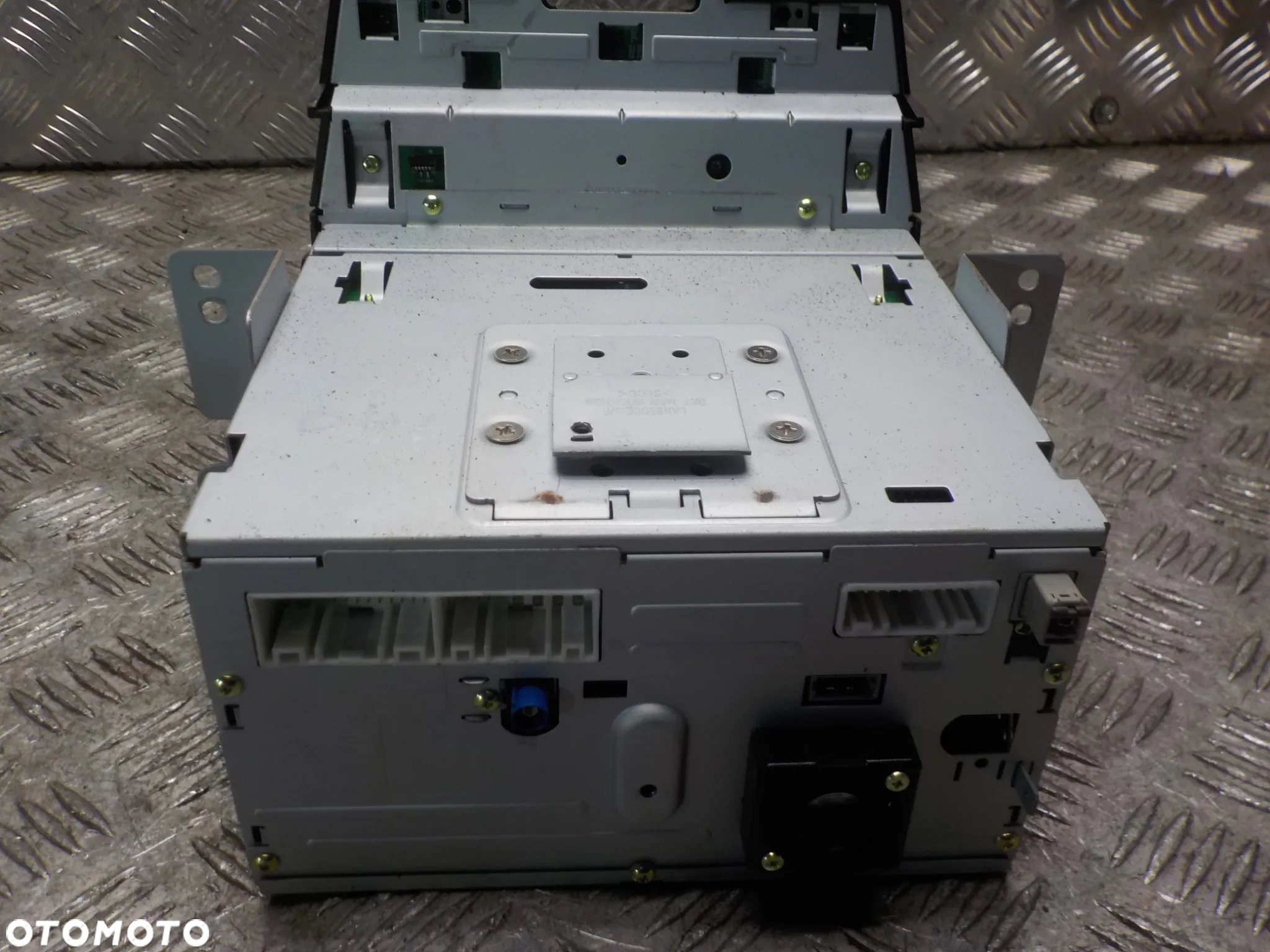 HYUNDAI I40  RADIO NAWIGACJA  96560-3Z000 - 2