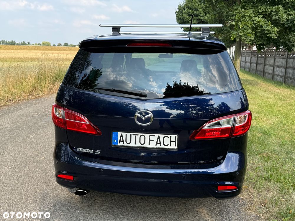 Mazda 5 2.0 MZR-DISI i-stop Business-Line - 4