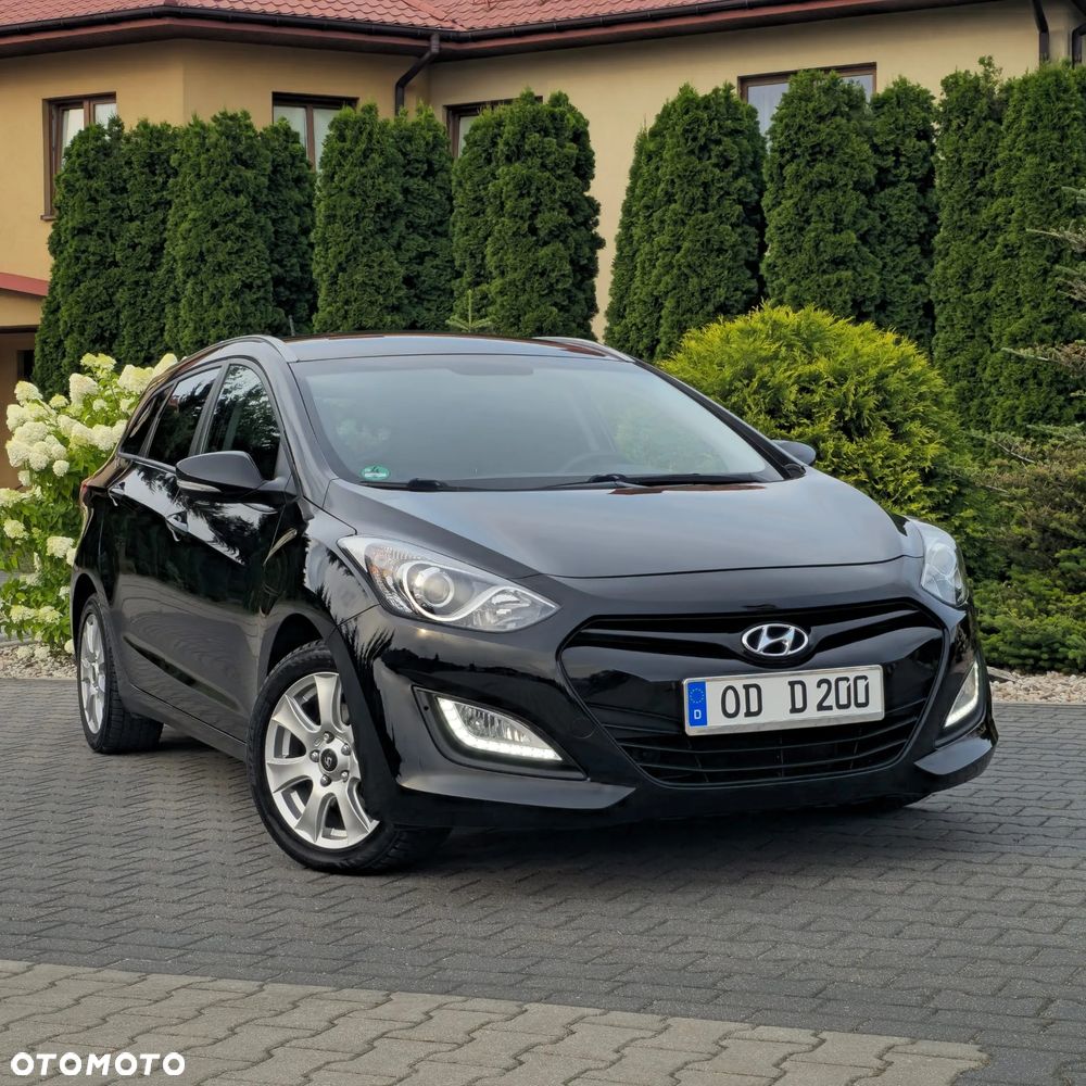 Hyundai i30 1.6 Automatik Style - 6