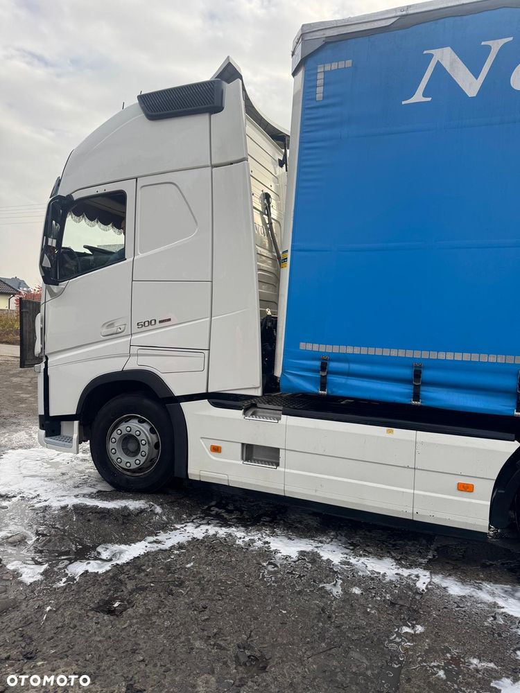 Volvo FH 500 - 4