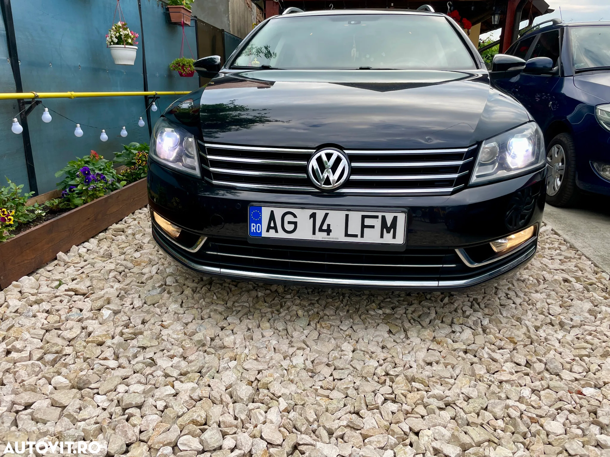 Volkswagen Passat Variant 1.6 TDI BlueMotion Technology Comfortline - 3