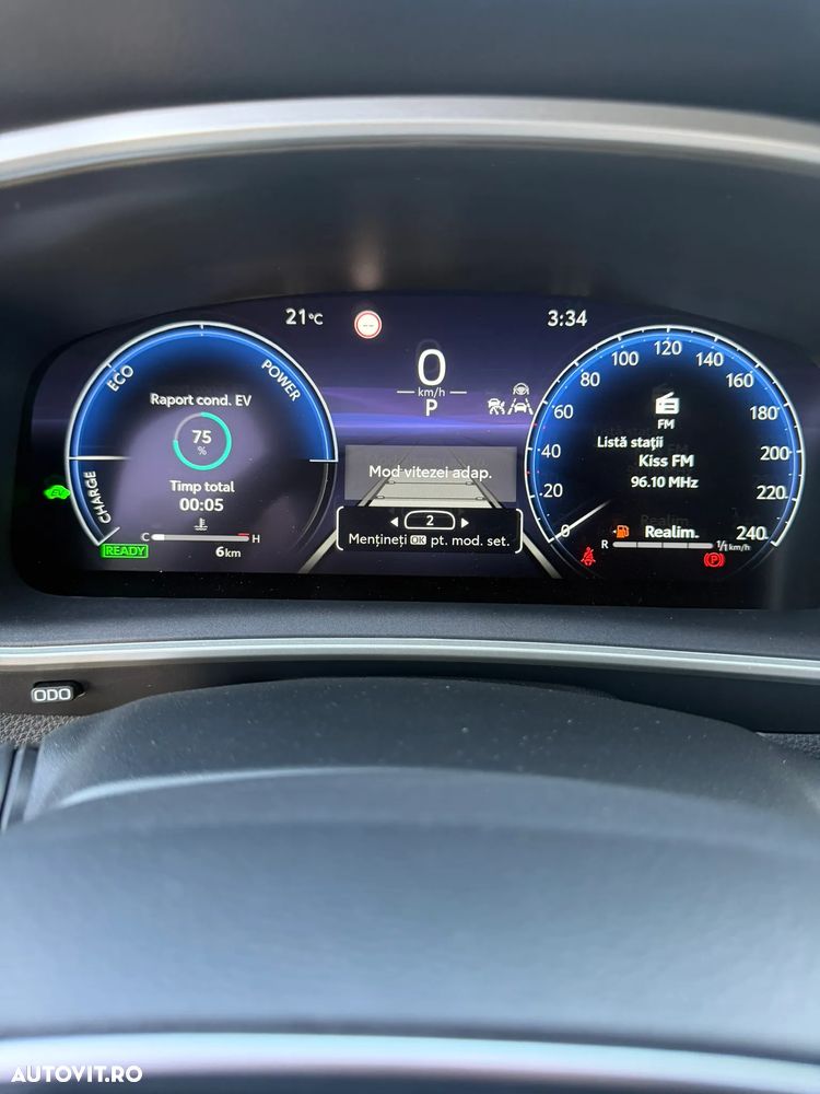 Toyota Corolla Cross 1.8I 2WD Dynamic - 12