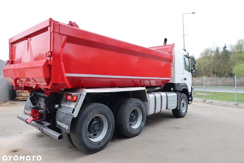 Volvo FMX 540 6X4 - 26