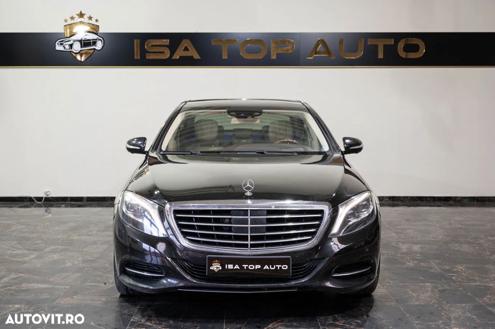 Mercedes-Benz S 350 (BlueTEC) d L 4Matic 7G-TRONIC - 2