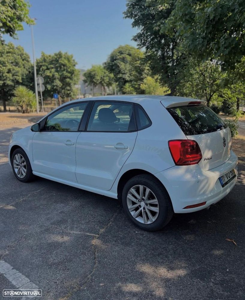 VW Polo 1.4 TDi Lounge - 3