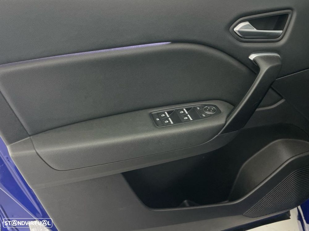 Renault Captur 1.6 E-Tech Full Hybrid Techno - 17