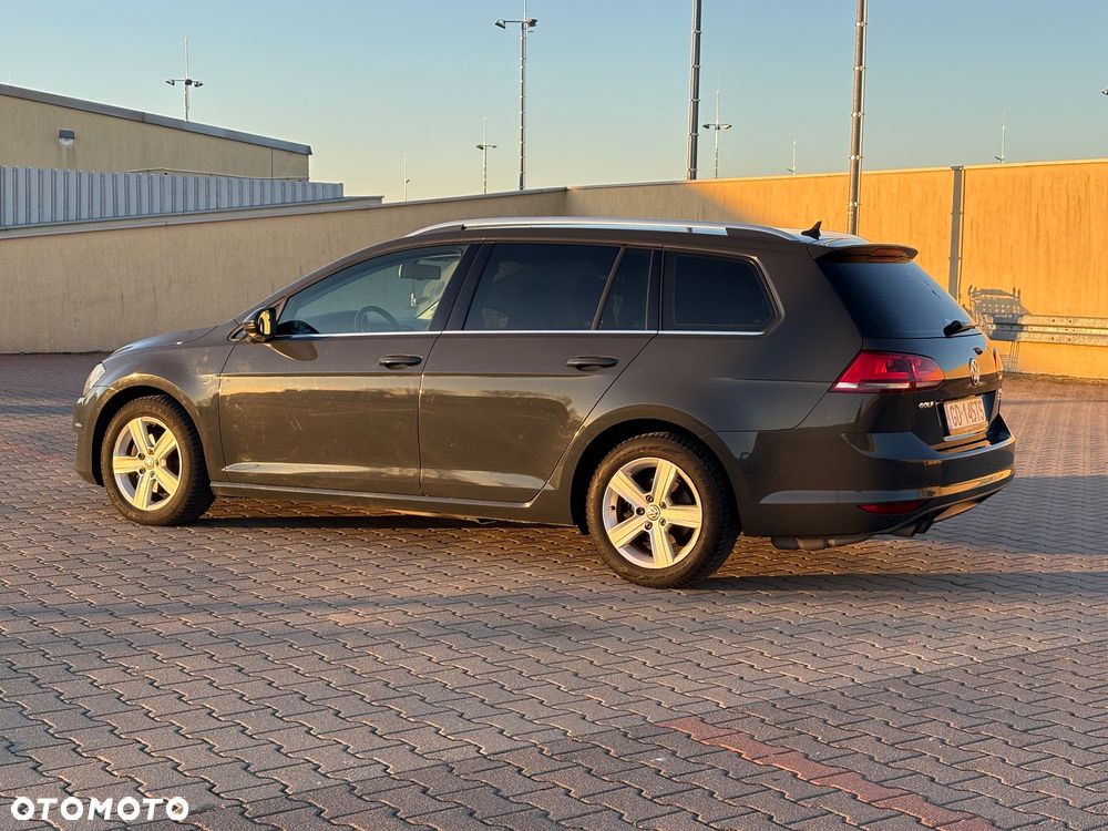 Volkswagen Golf 2.0 TDI BMT Highline - 5