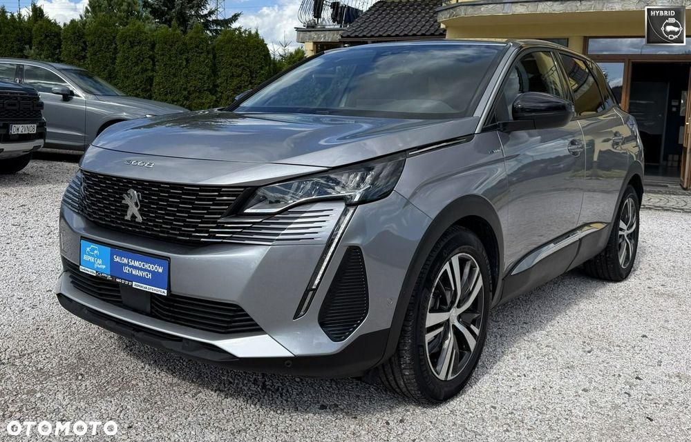 Peugeot 3008 1.6 PureTech Hybrid PHEV Allure Pack S&S EAT8 - 1