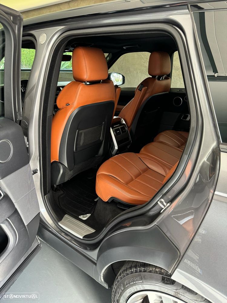 Land Rover Range Rover Sport 3.0 SDV6 HSE Dynamic - 8
