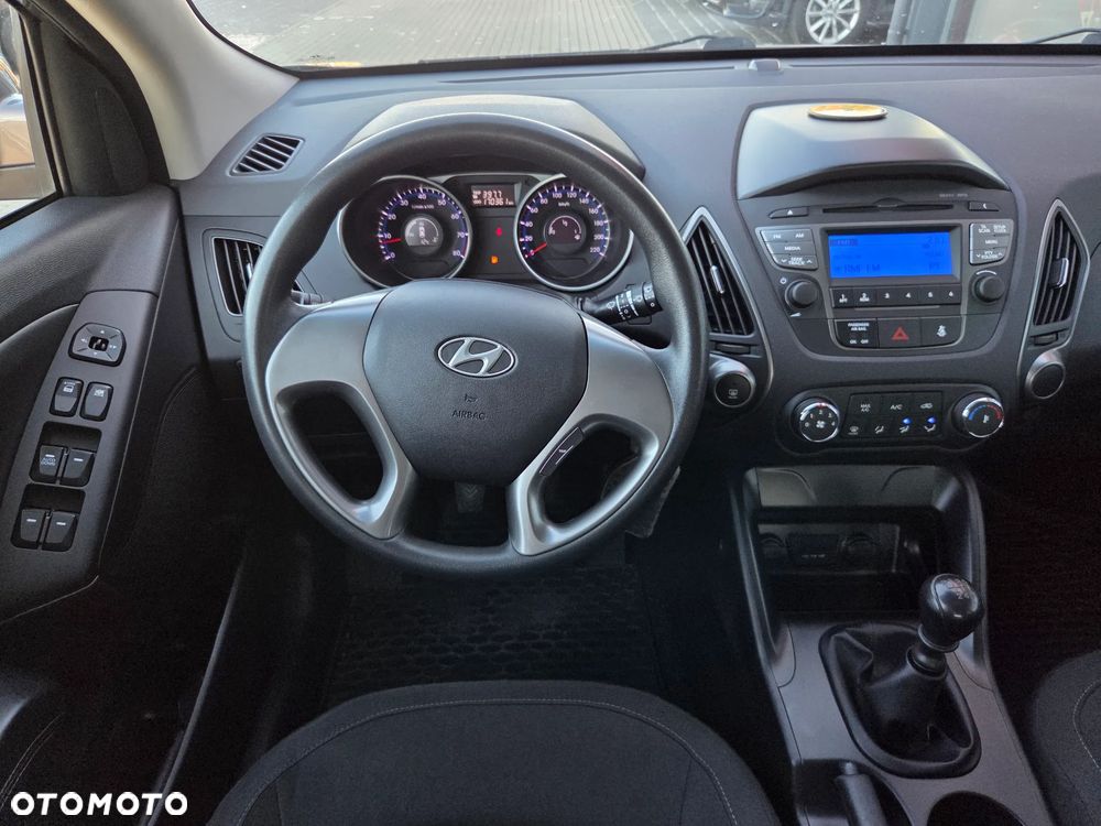Hyundai ix35 1.6 2WD Classic - 18