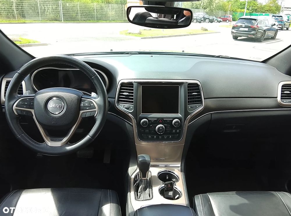 Jeep Grand Cherokee 3.6 V6 Pentastar 4WD Automatik Limited - 9