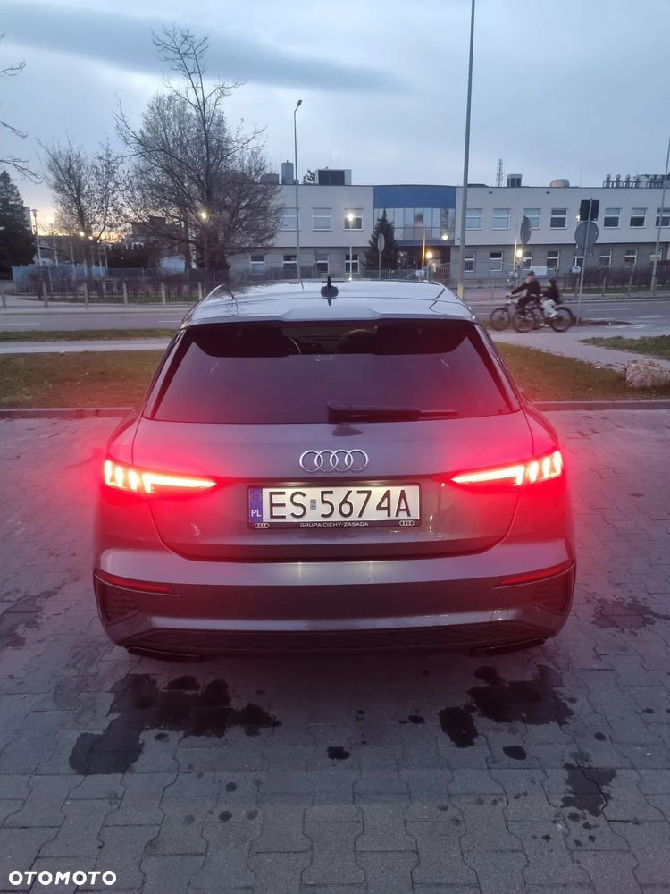 Audi A3 Sportback - 9