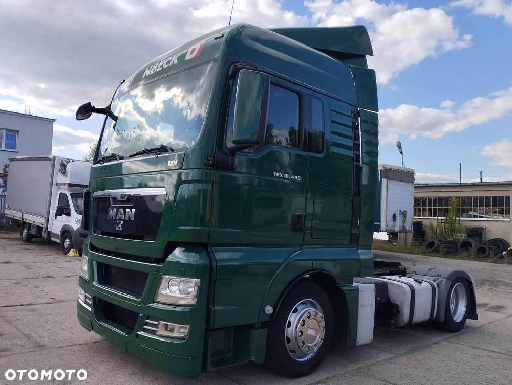 MAN TGX Euro 5- Retarder- Automat- - 12